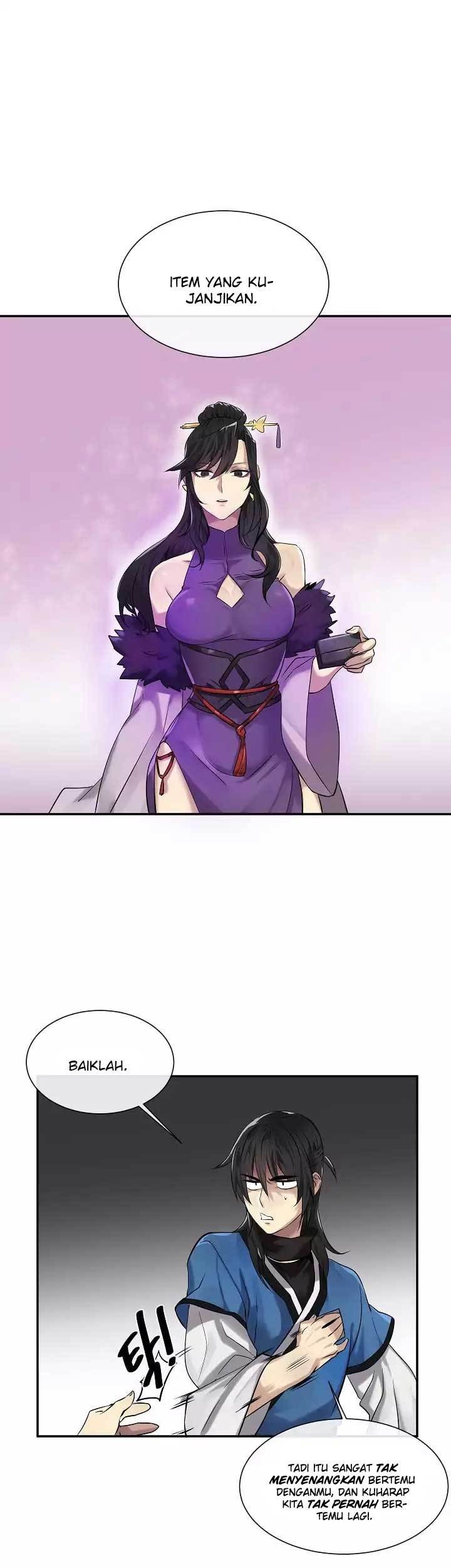 Volcanic Age chapter 44 halaman 10