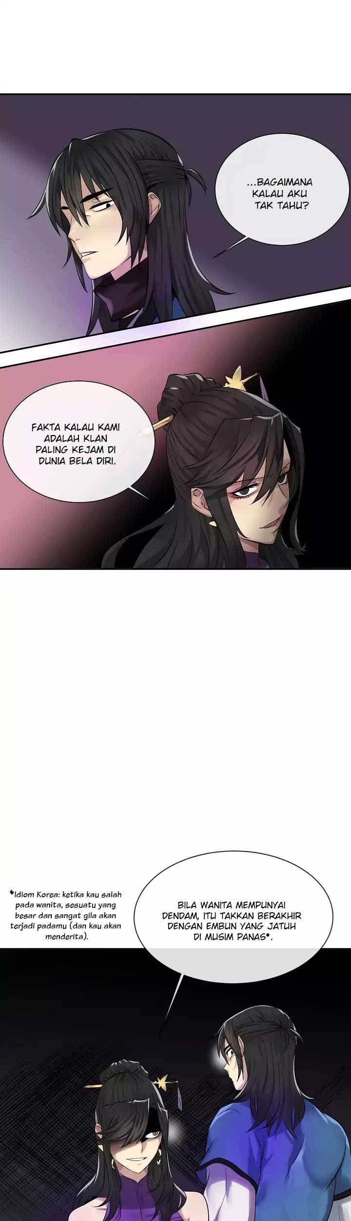 Volcanic Age chapter 44 halaman 12