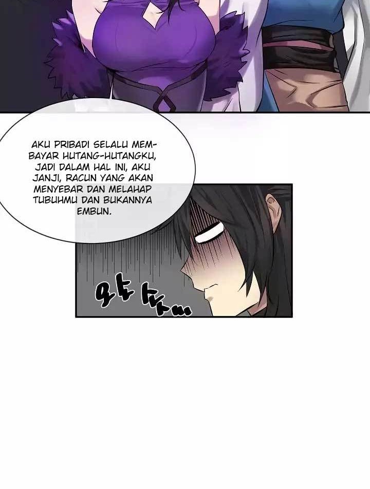 Volcanic Age chapter 44 halaman 13