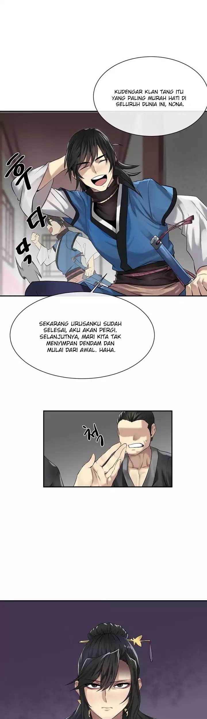 Volcanic Age chapter 44 halaman 14