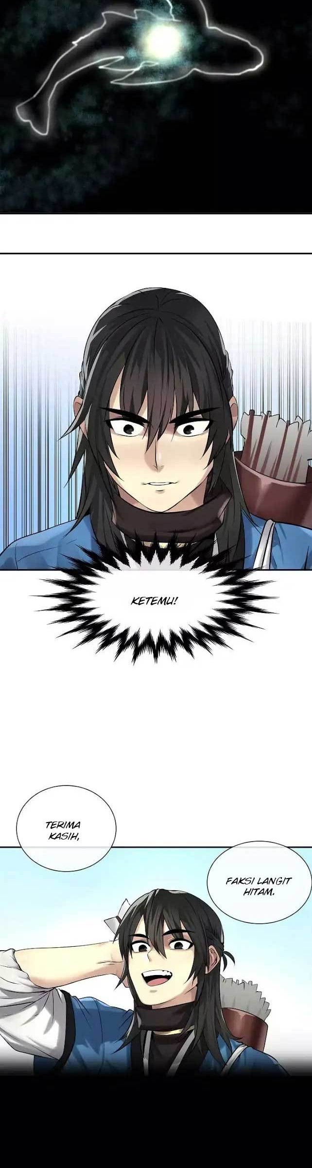 Volcanic Age chapter 44 halaman 22