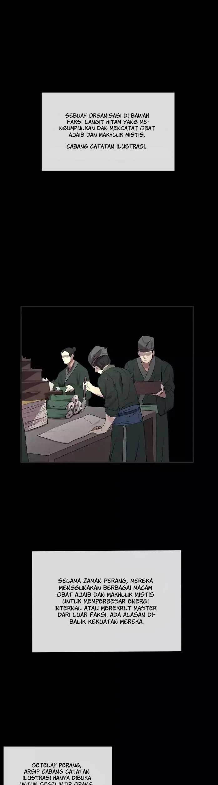 Volcanic Age chapter 44 halaman 23