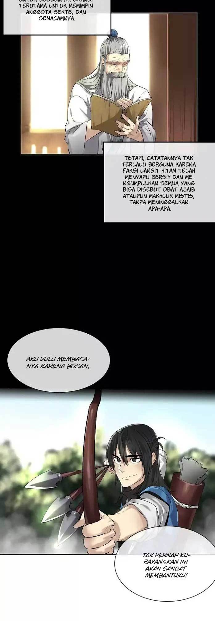 Volcanic Age chapter 44 halaman 24