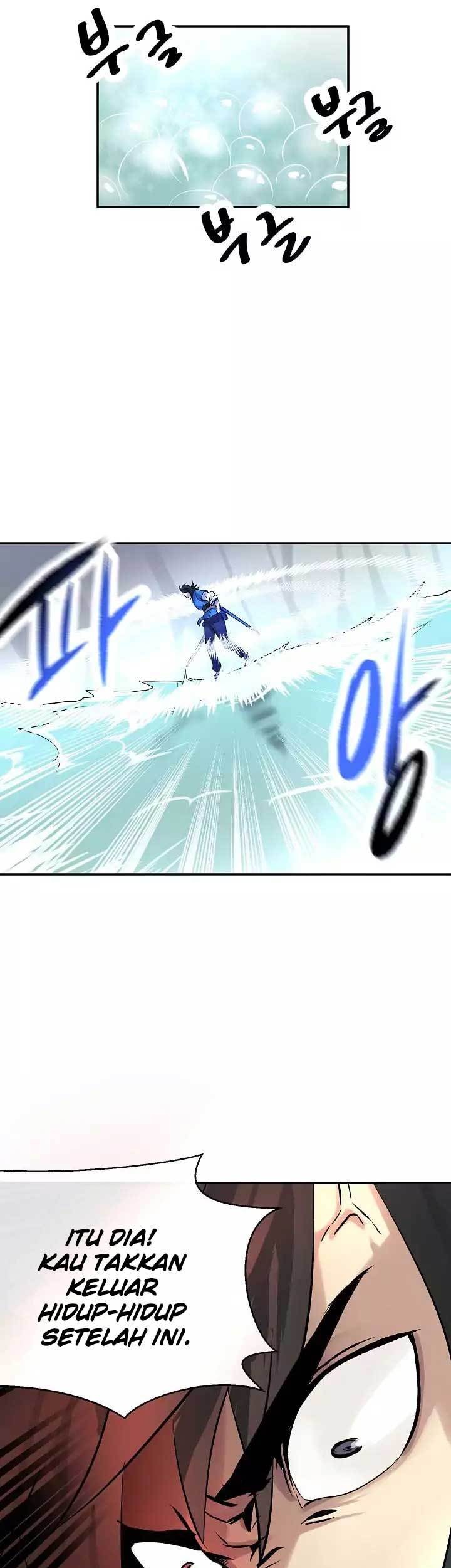 Volcanic Age chapter 44 halaman 35