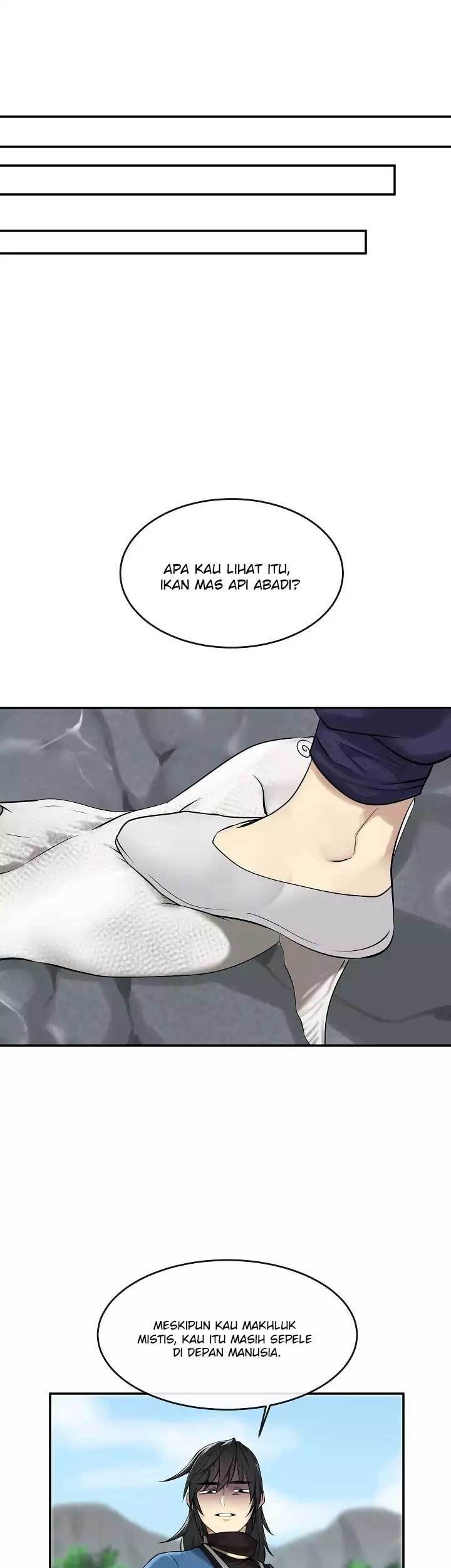 Volcanic Age chapter 44 halaman 50