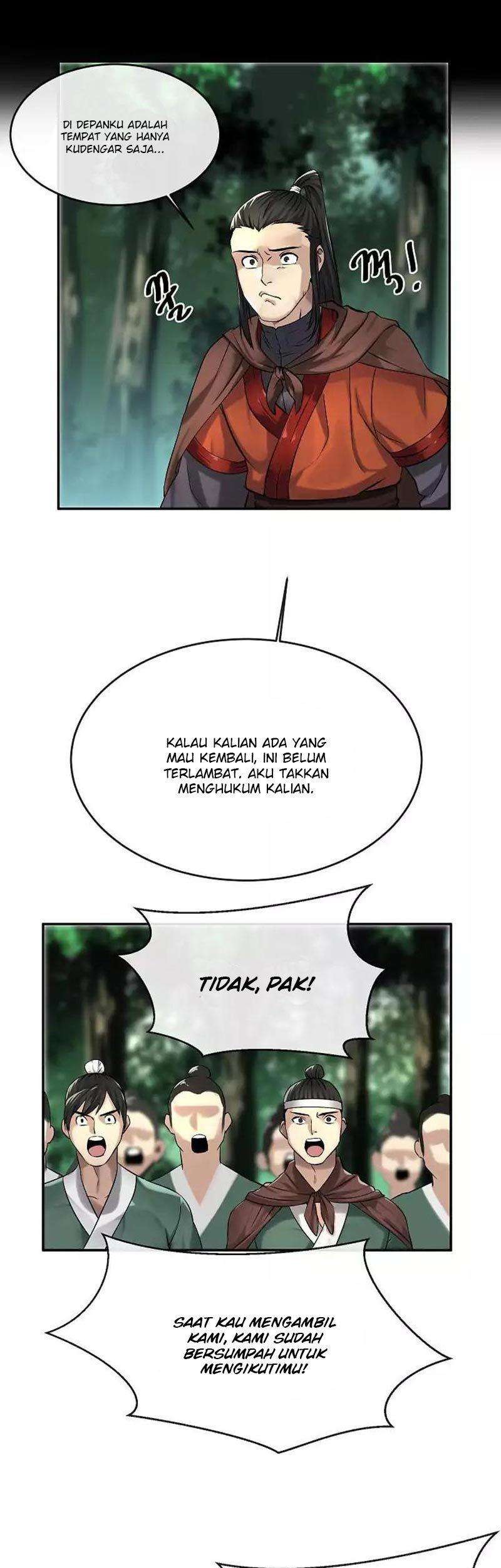 Volcanic Age Bab 45 halaman 34