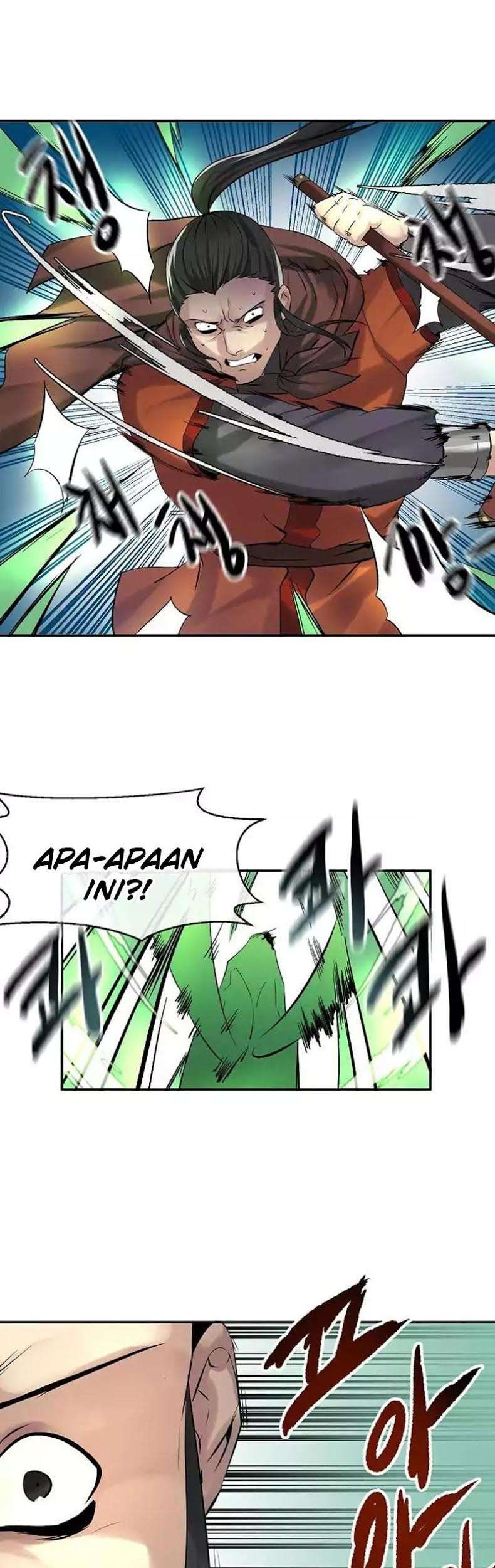 Volcanic Age Bab 46 halaman 18