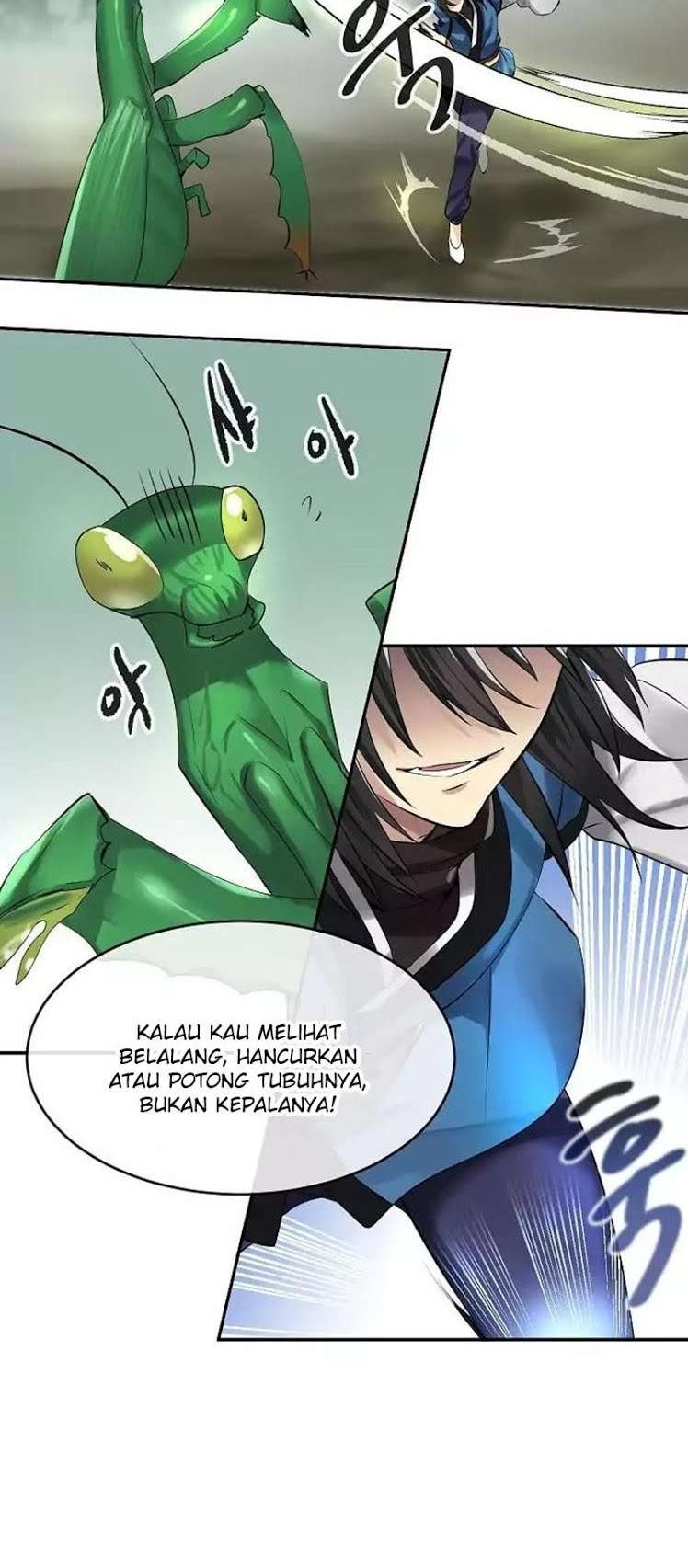 Volcanic Age Bab 46 halaman 32