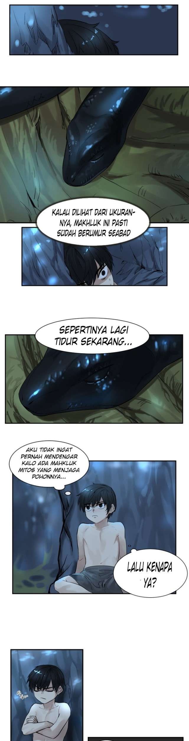 Volcanic Age Bab 5 halaman 2