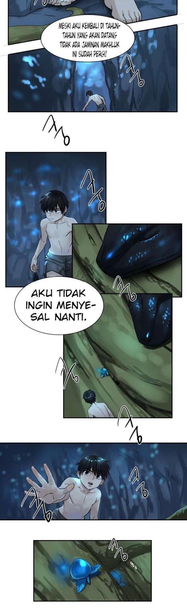 Volcanic Age Bab 5 halaman 5