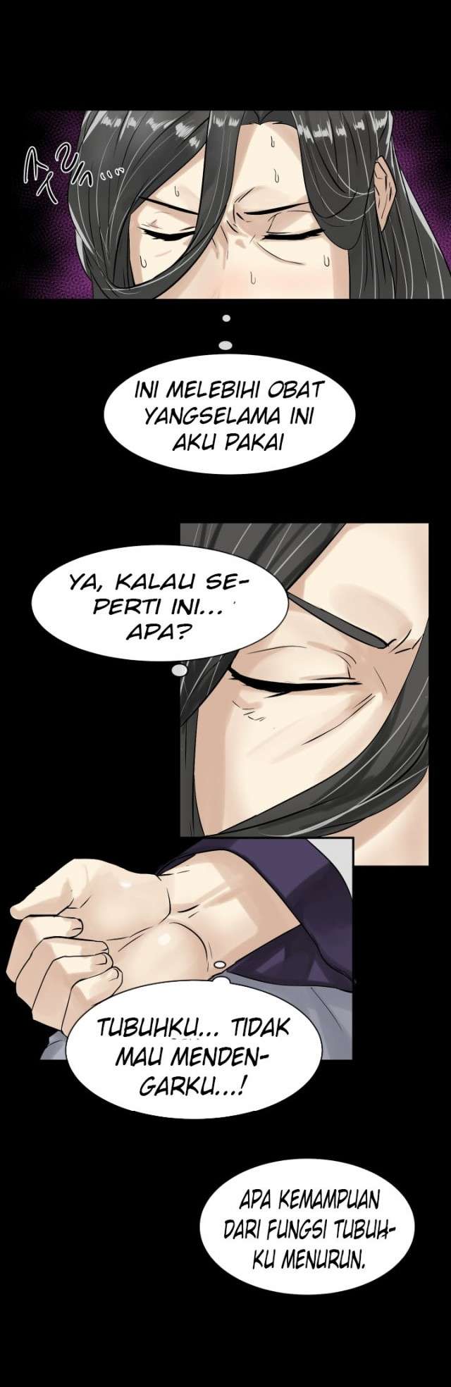 Volcanic Age Bab 5 halaman 25