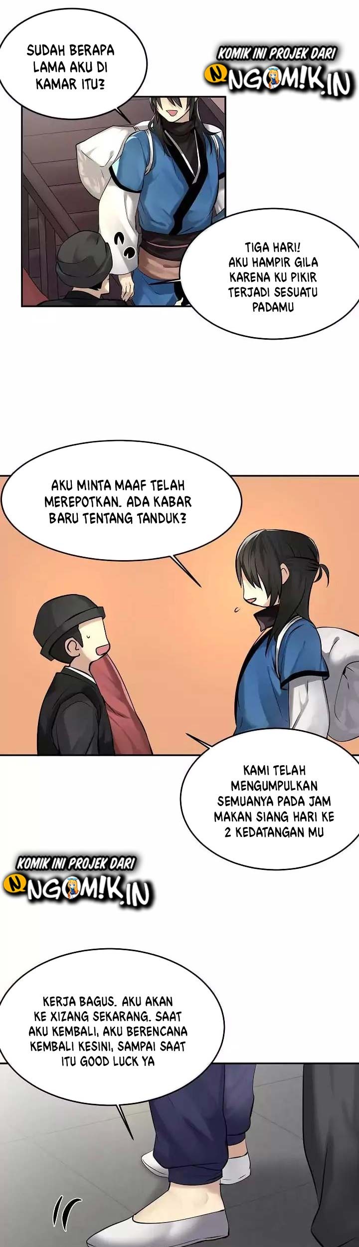 Volcanic Age Bab 50 halaman 20