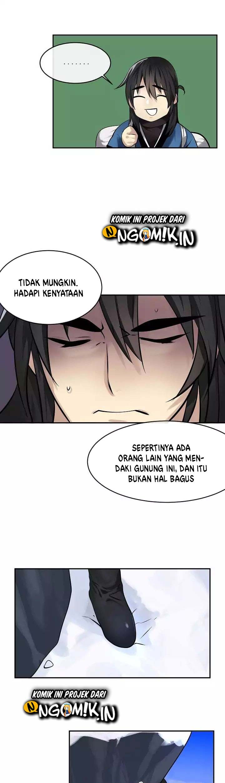 Volcanic Age Bab 50 halaman 29