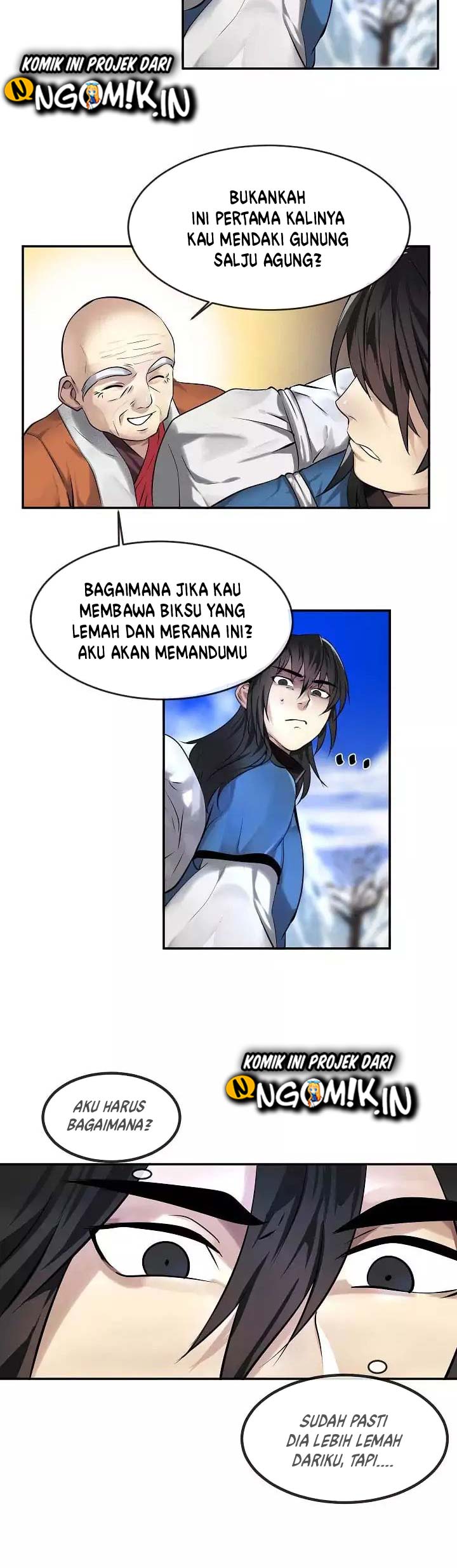 Volcanic Age Bab 50 halaman 40