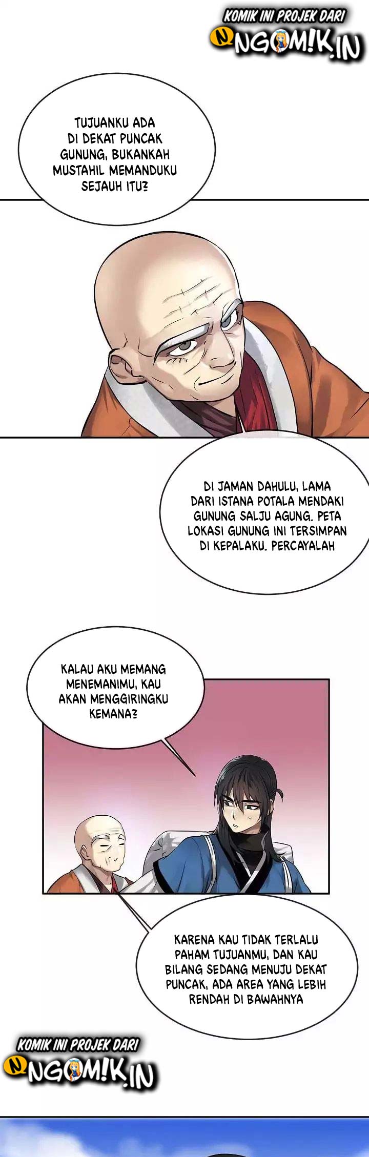 Volcanic Age Bab 50 halaman 41