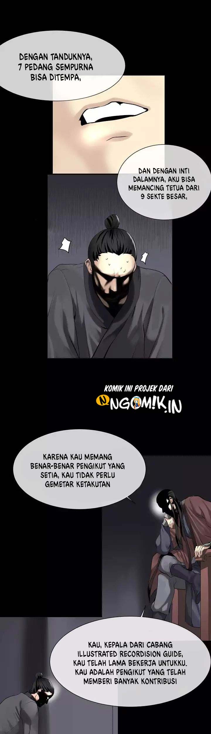 Volcanic Age Bab 50 halaman 45