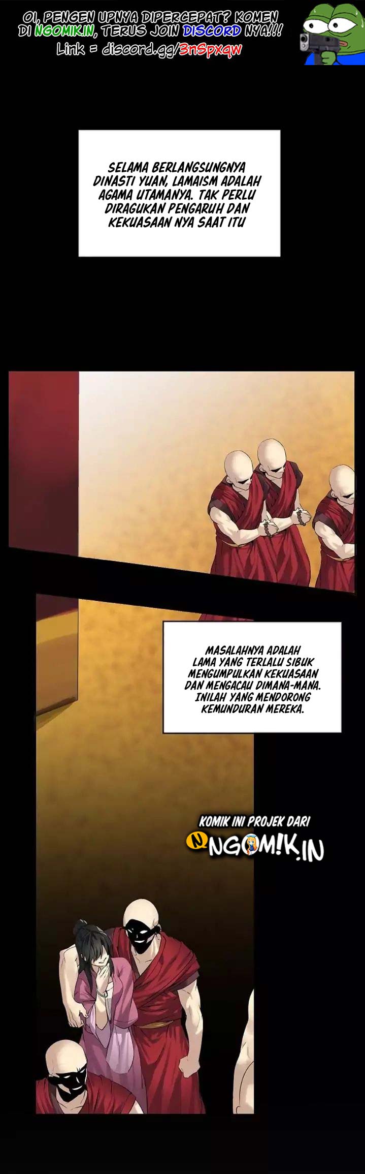 Volcanic Age Bab 51 halaman 2
