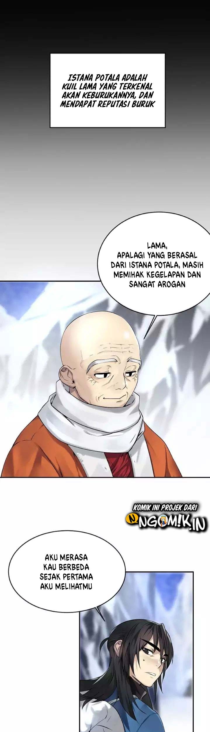 Volcanic Age Bab 51 halaman 3