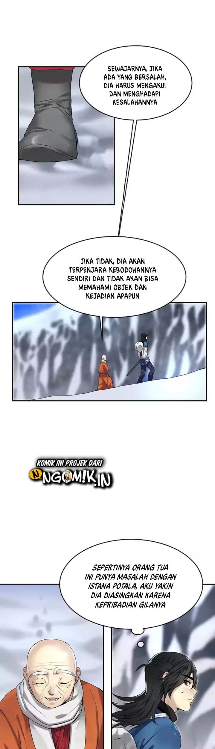 Volcanic Age Bab 51 halaman 5