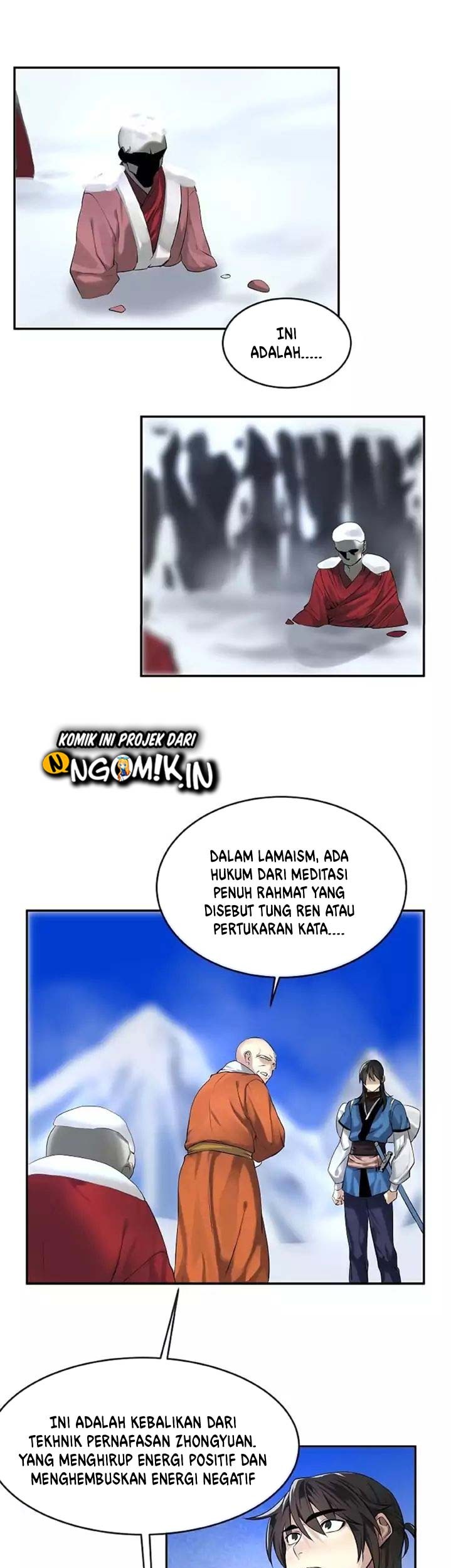 Volcanic Age Bab 51 halaman 15