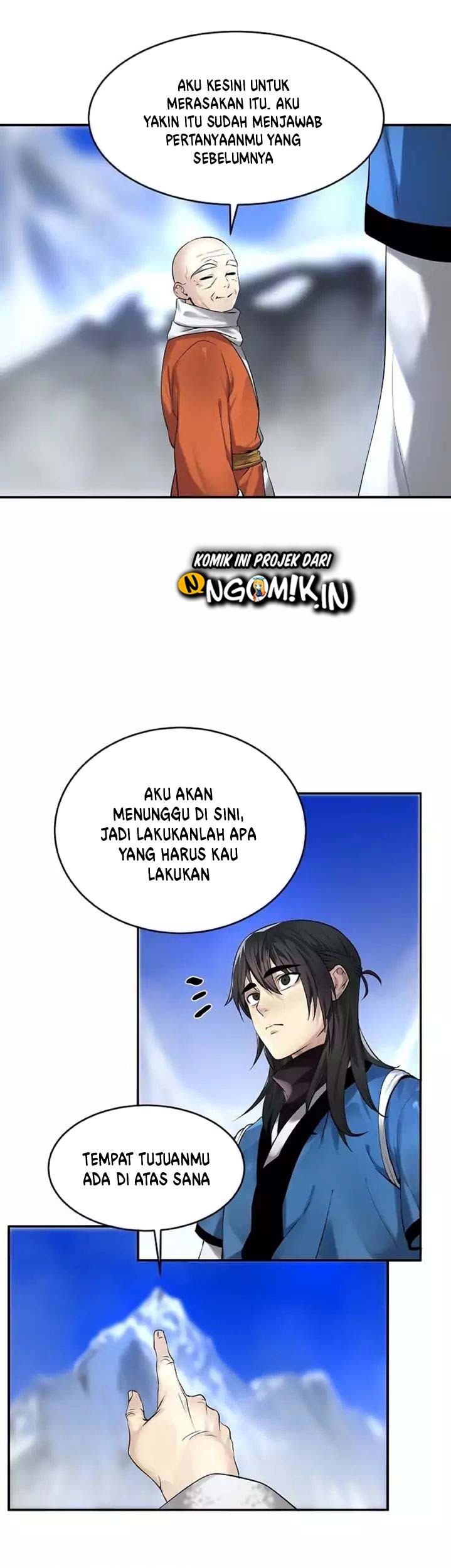 Volcanic Age Bab 51 halaman 19
