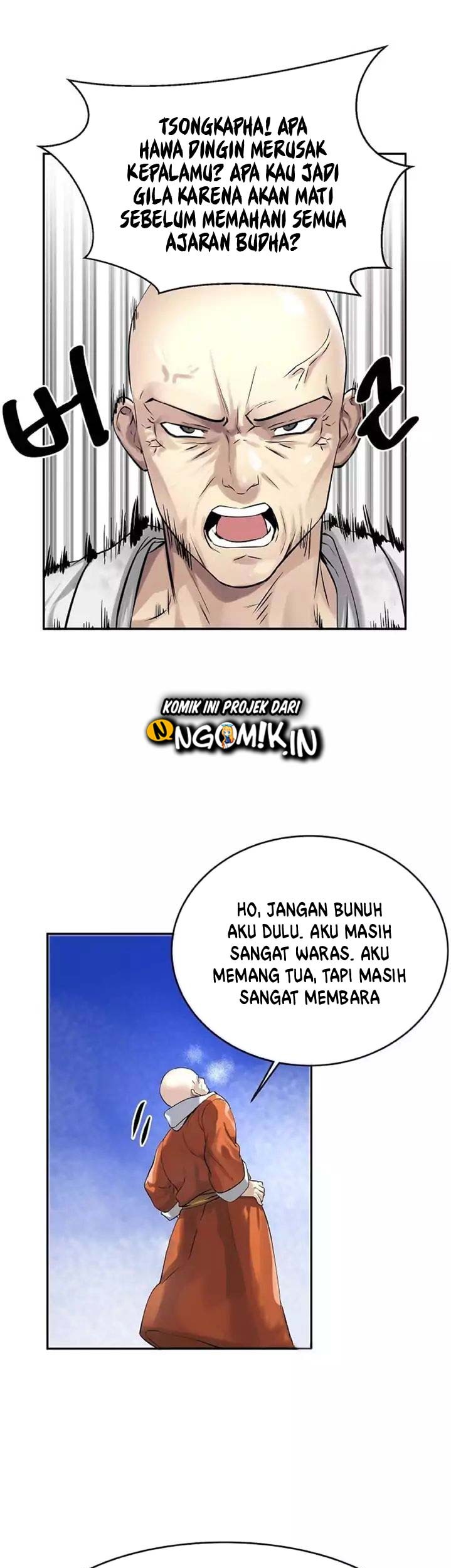 Volcanic Age Bab 51 halaman 27