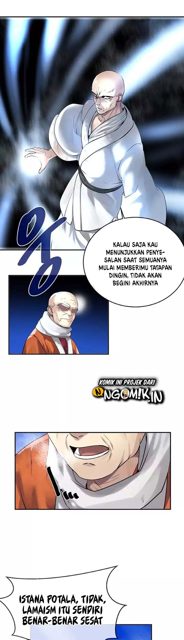 Volcanic Age Bab 51 halaman 29