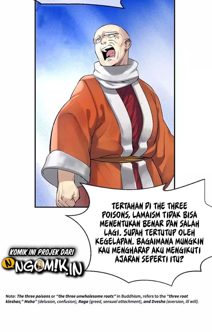 Volcanic Age Bab 51 halaman 30