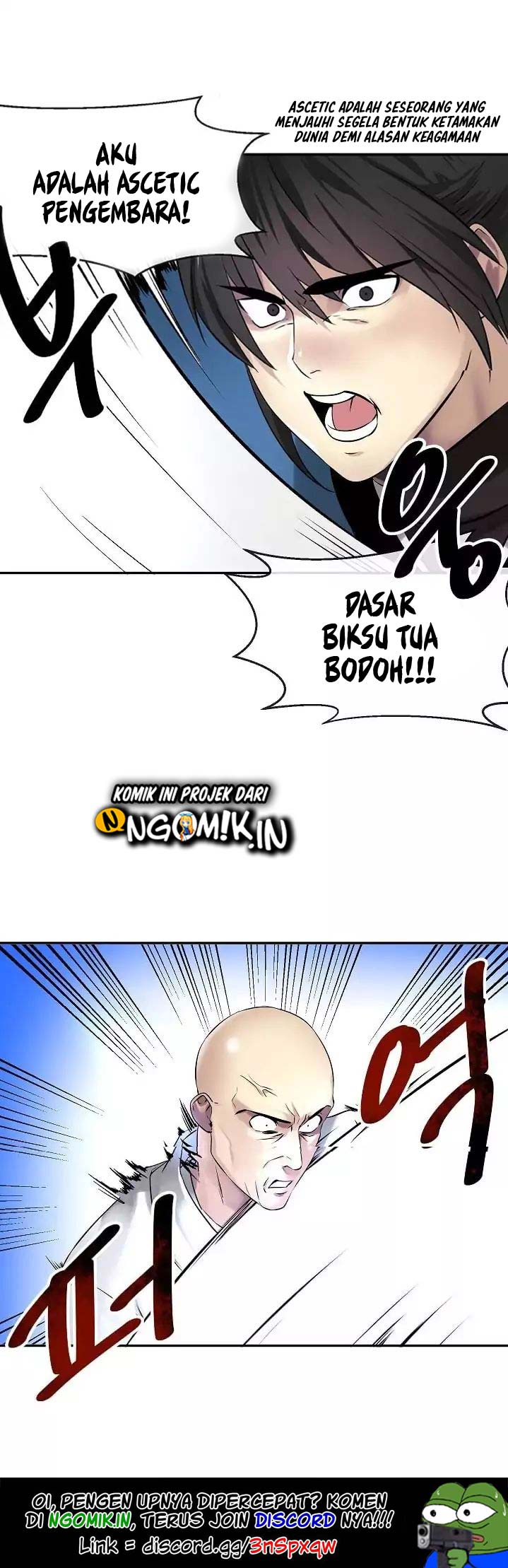 Volcanic Age Bab 51 halaman 41