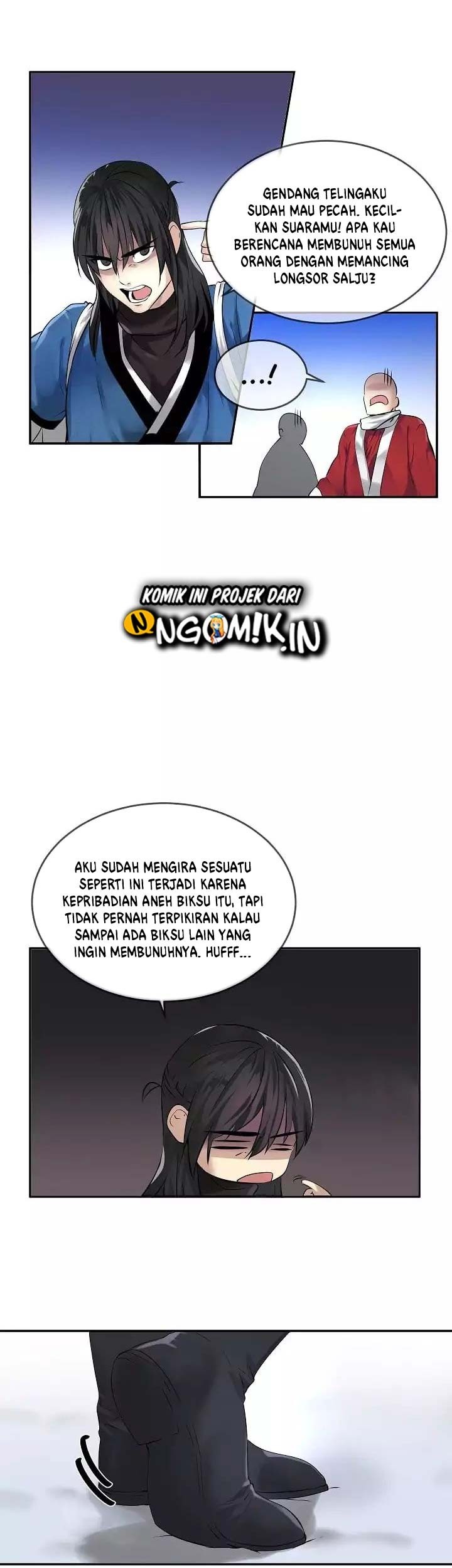 Volcanic Age Bab 52 halaman 6