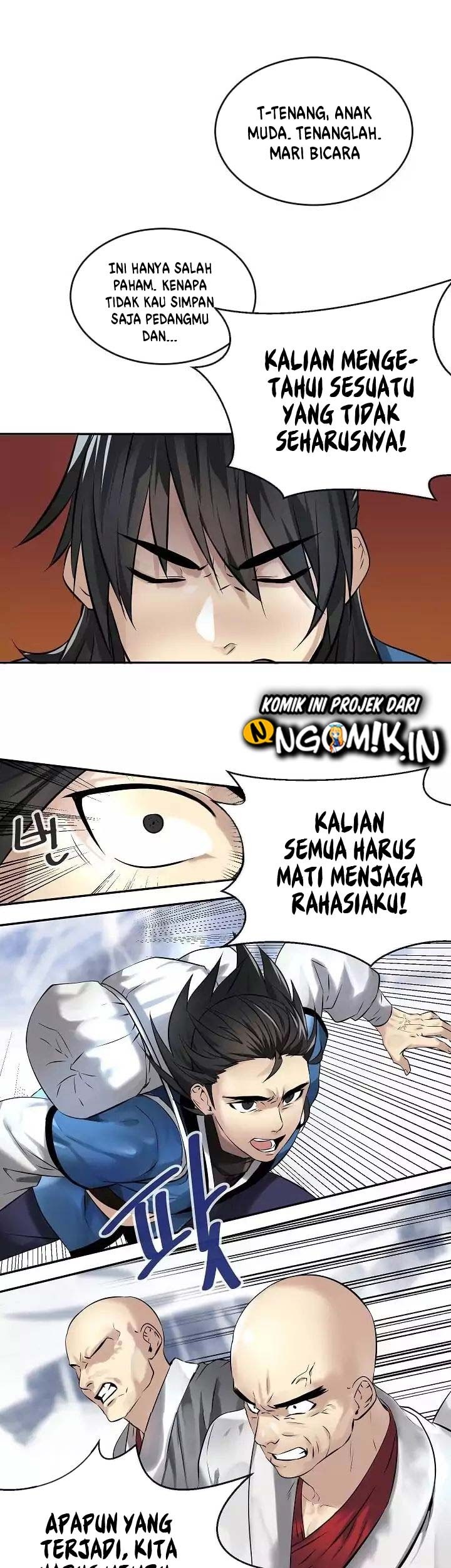 Volcanic Age Bab 52 halaman 29