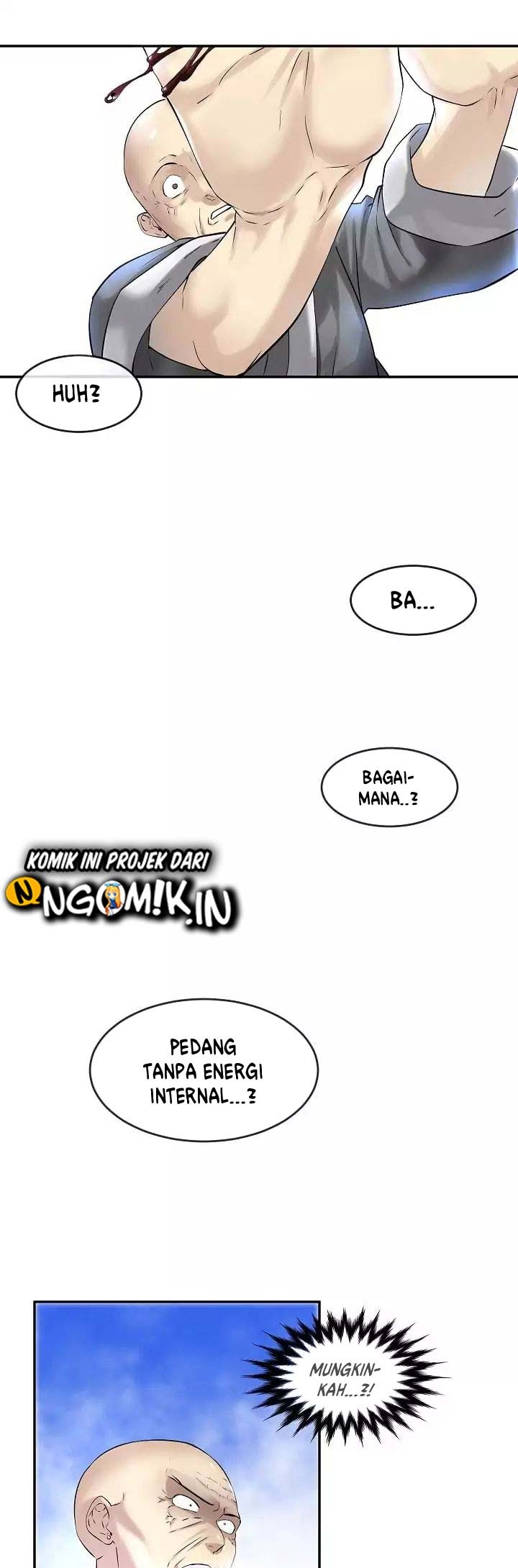 Volcanic Age Bab 52 halaman 33