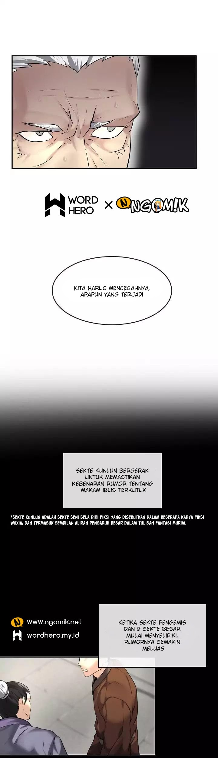 Volcanic Age Bab 54 halaman 2