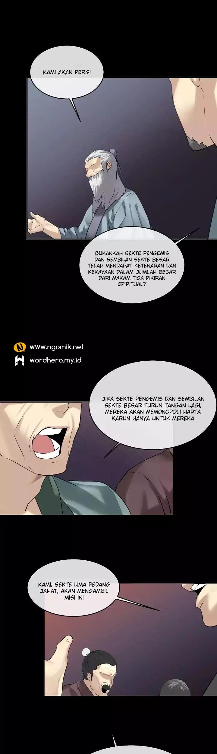 Volcanic Age Bab 54 halaman 8