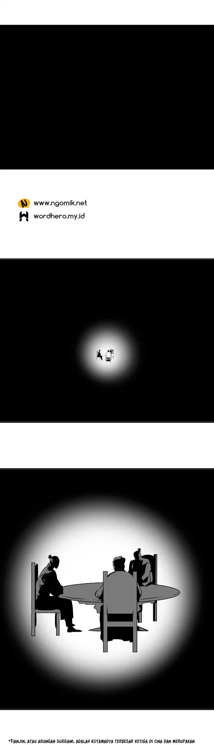 Volcanic Age Bab 55 halaman 17