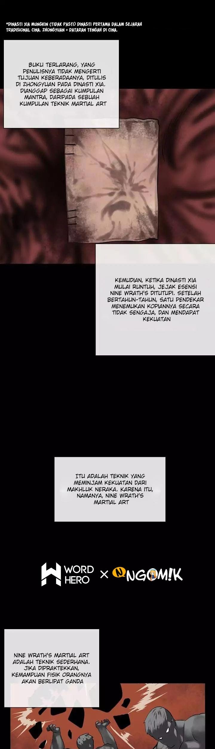 Volcanic Age Bab 55 halaman 37