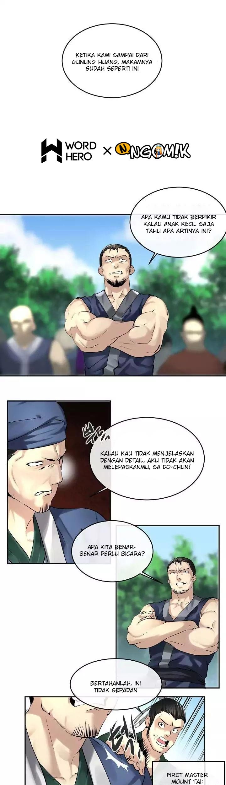 Volcanic Age Bab 56 halaman 12
