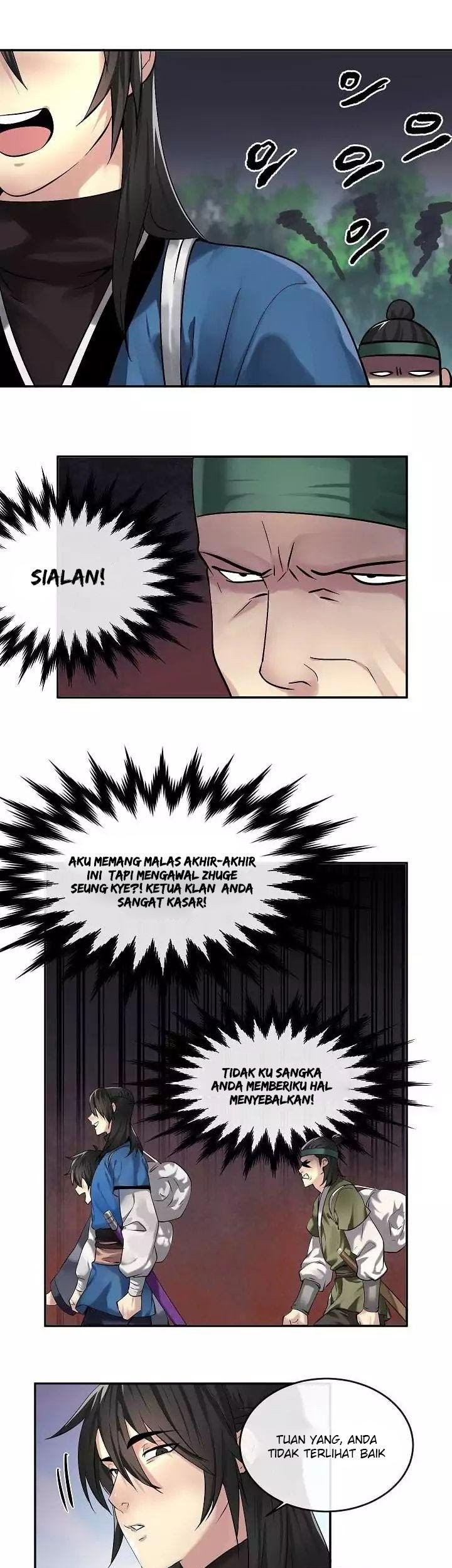 Volcanic Age Bab 57 halaman 25