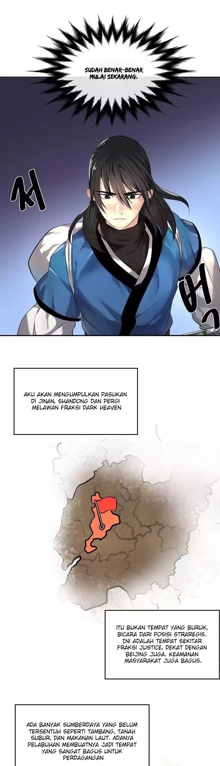 Volcanic Age Bab 57 halaman 28