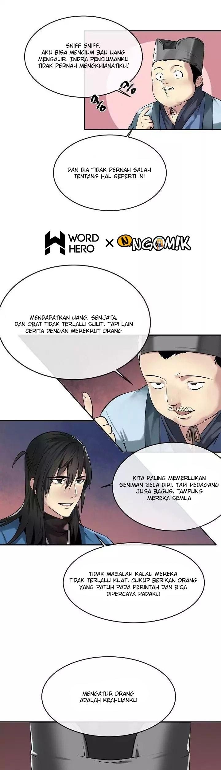 Volcanic Age Bab 57 halaman 38