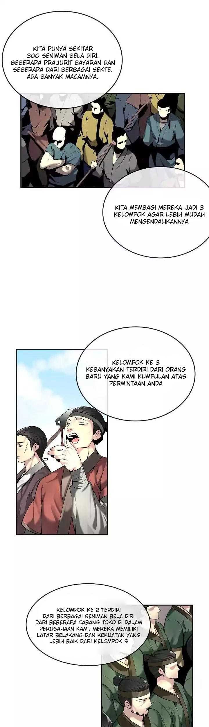 Volcanic Age Bab 58 halaman 8