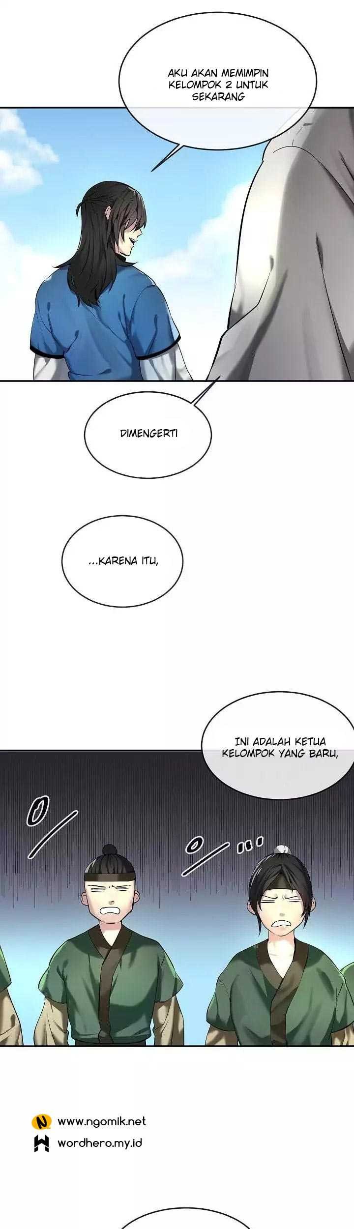 Volcanic Age Bab 58 halaman 11