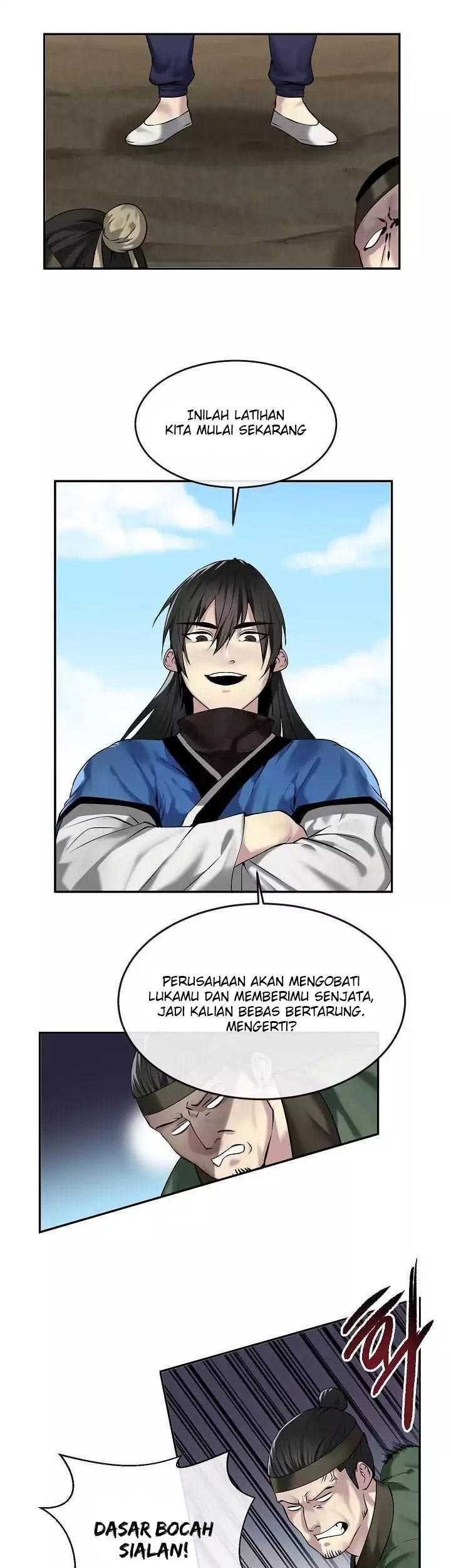 Volcanic Age Bab 58 halaman 20