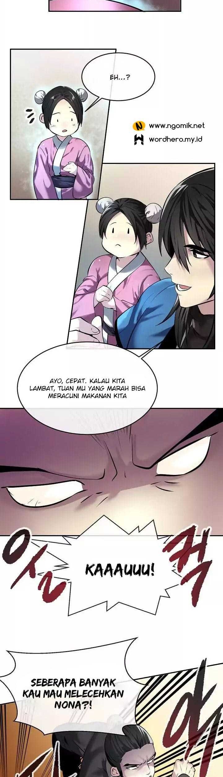 Volcanic Age Bab 59 halaman 5