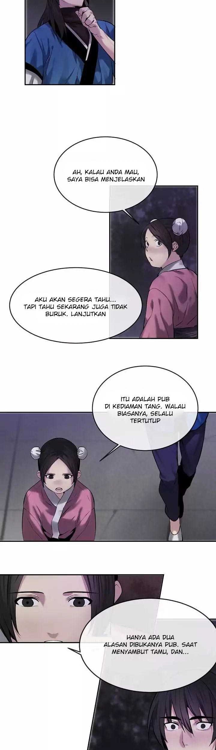 Volcanic Age Bab 59 halaman 11