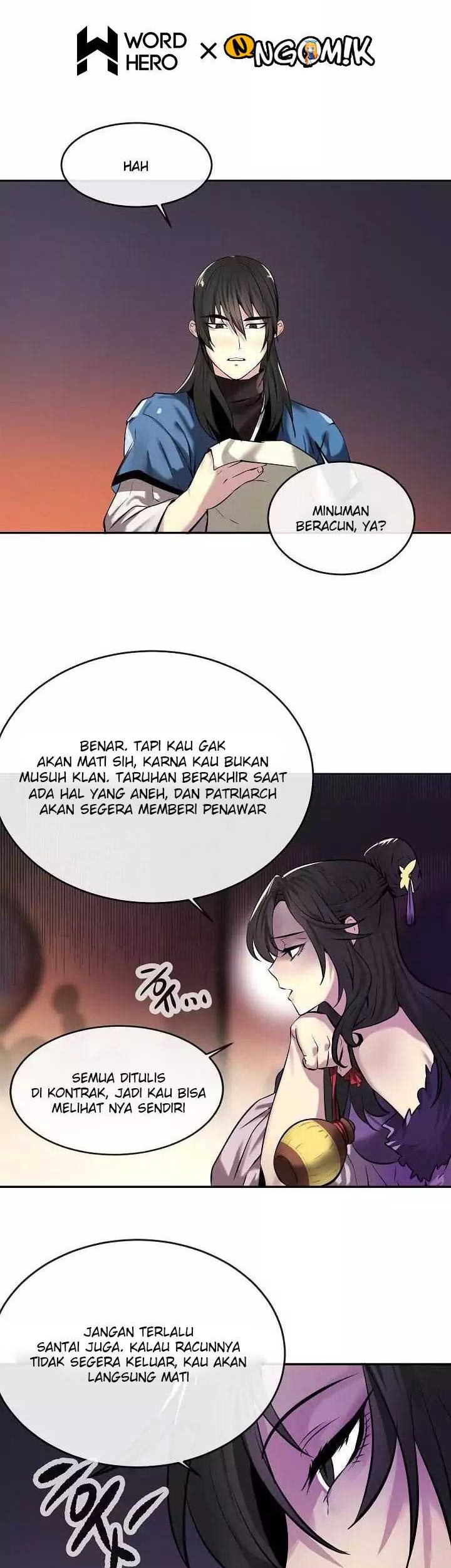 Volcanic Age Bab 59 halaman 21