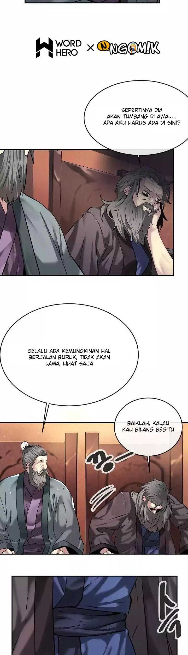 Volcanic Age Bab 59 halaman 24