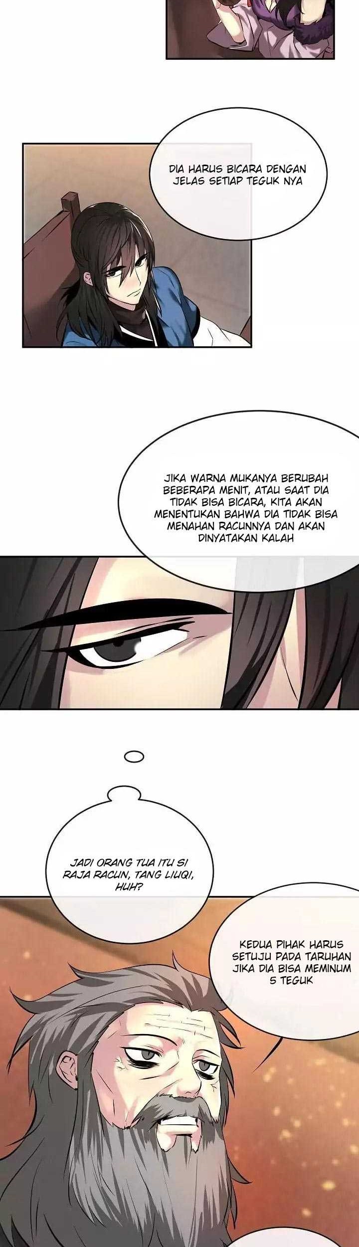 Volcanic Age Bab 59 halaman 27