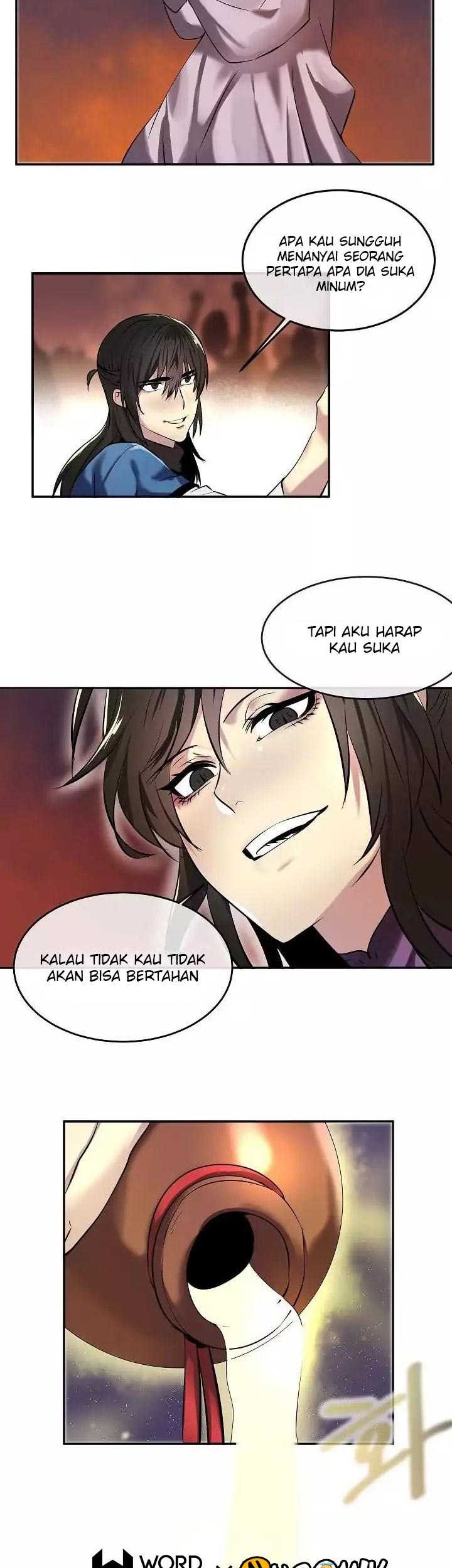 Volcanic Age Bab 59 halaman 30