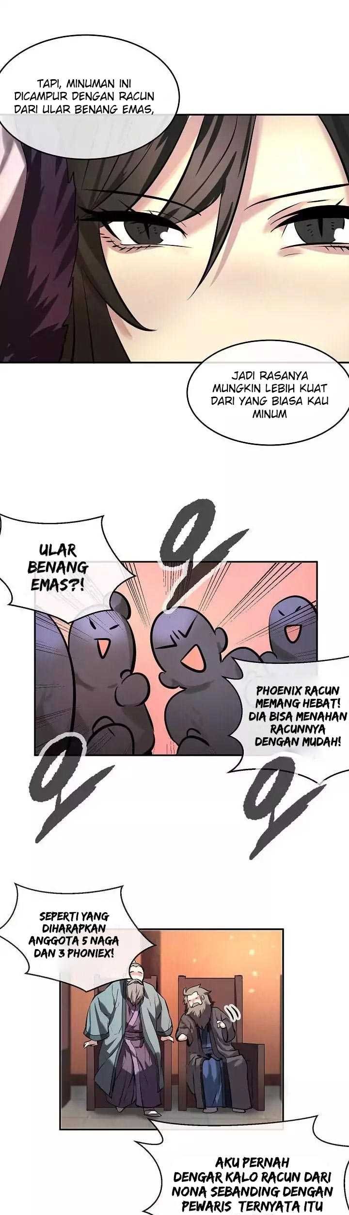 Volcanic Age Bab 59 halaman 33